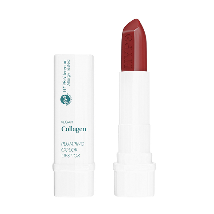 Помада для губ Bell HypoAllergenic Collagen Plumping Color Lipstick 06 Cherry, 4 г
